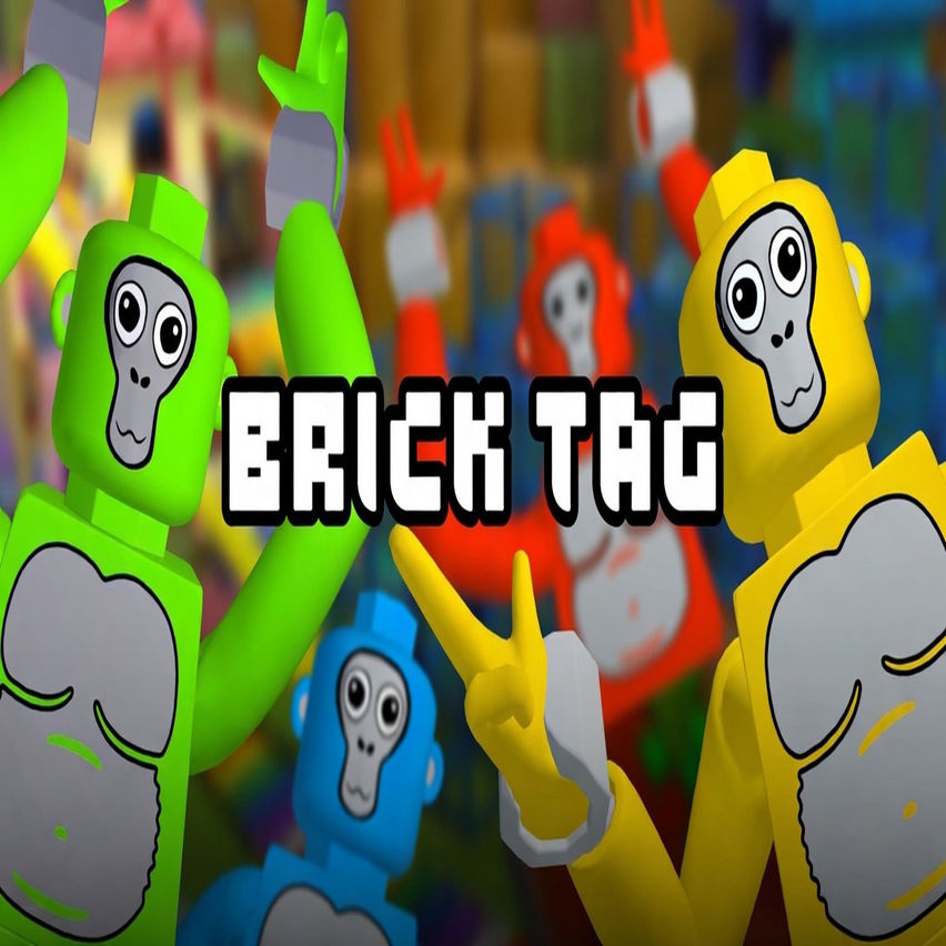 Brick Tag