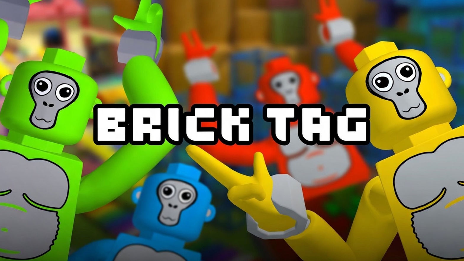Brick Tag