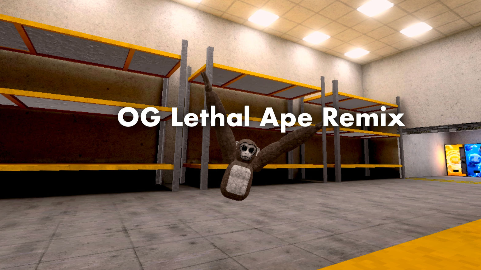OG Lethal Ape Remix