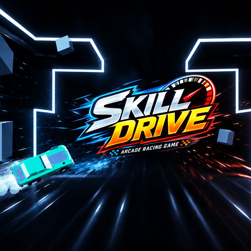 Skill Drive: Arcade Racing Game
