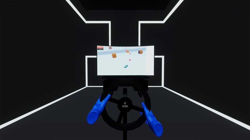 Skill Drive: Arcade Racing Game