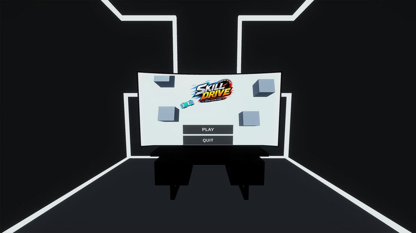 Skill Drive: Arcade Racing Game
