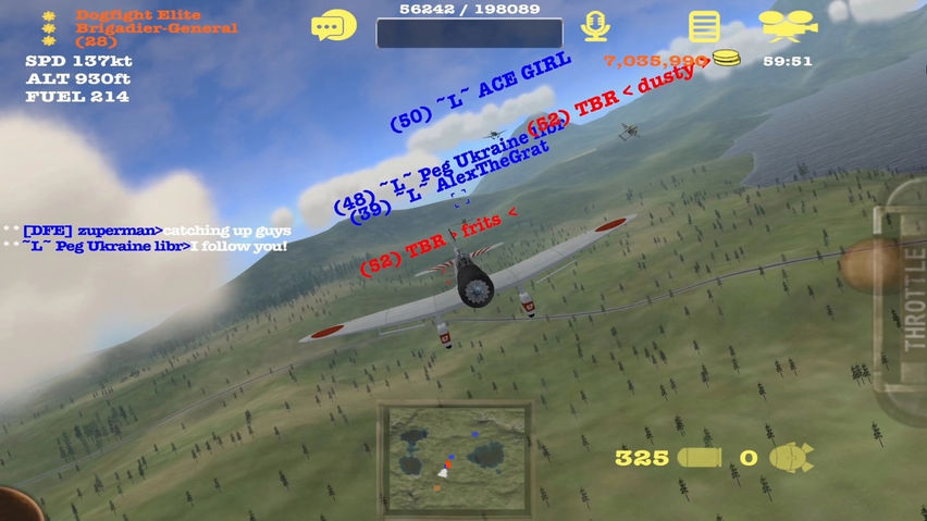 Dogfight Elite