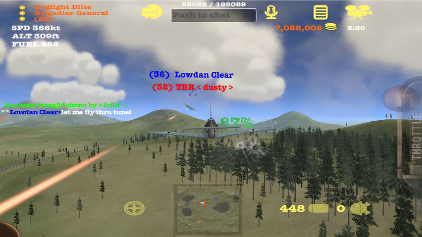 Dogfight Elite