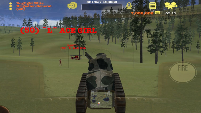 Dogfight Elite