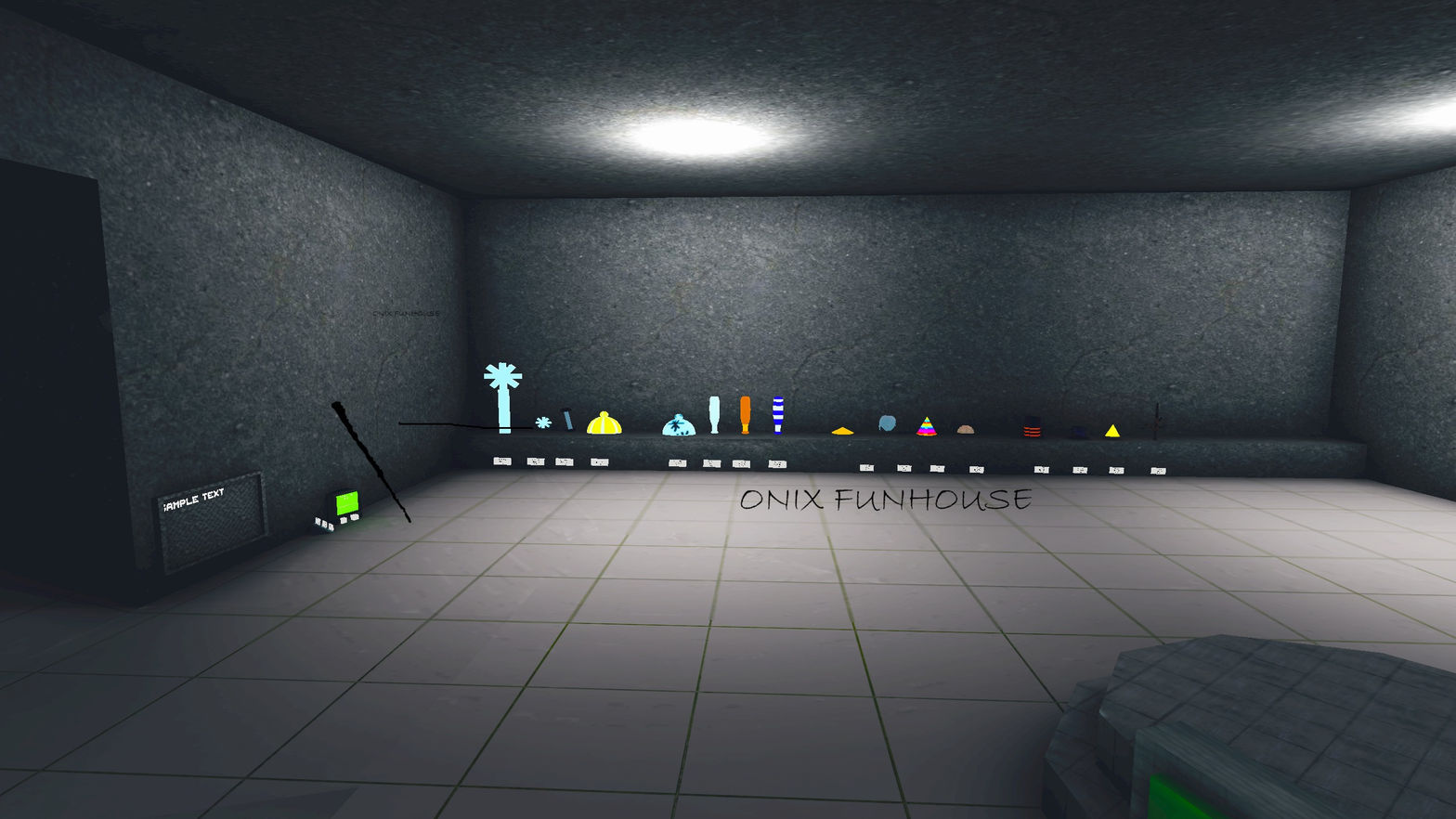 ONIX FUNHOUSE