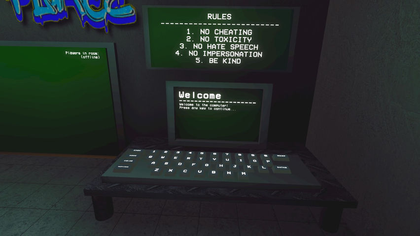 Primal Rush VR