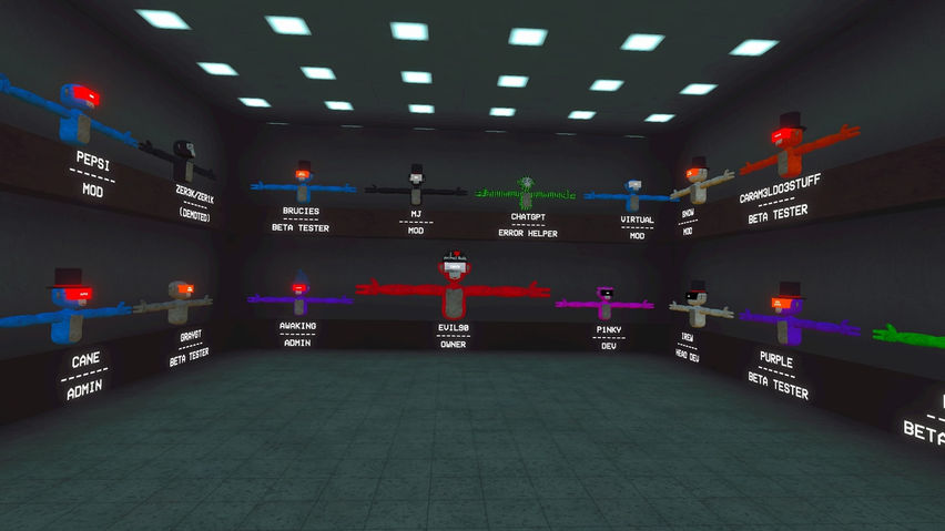 Primal Rush VR