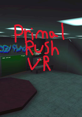 Primal Rush VR