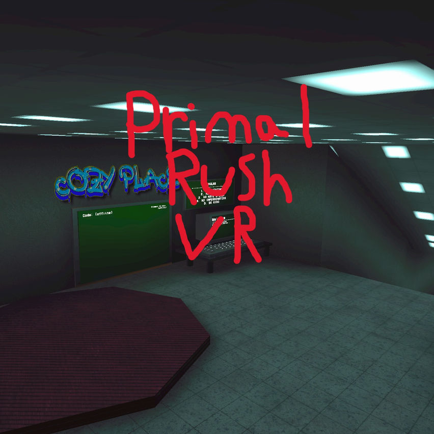Primal Rush VR