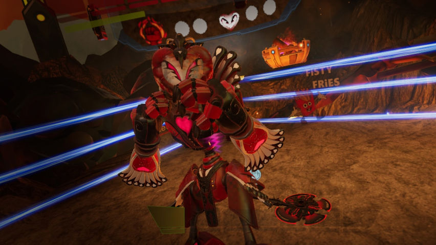 MECH LEAGUE Boxing