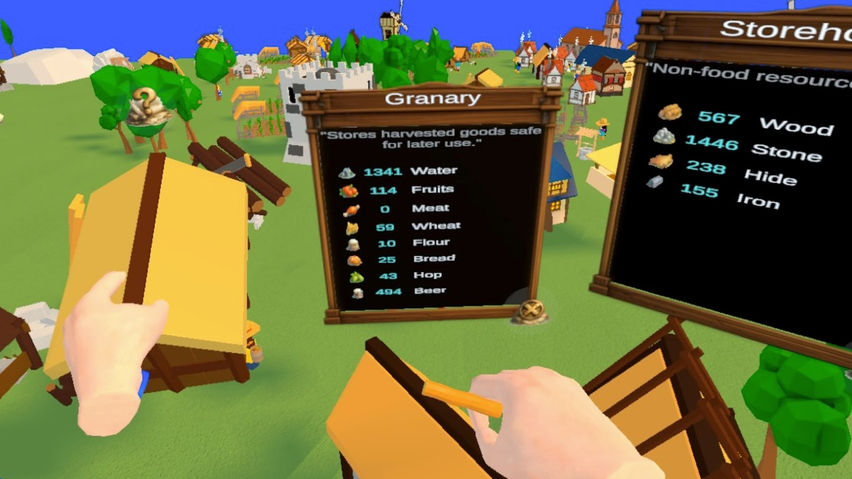 AGE OF KINGDOMS VR
