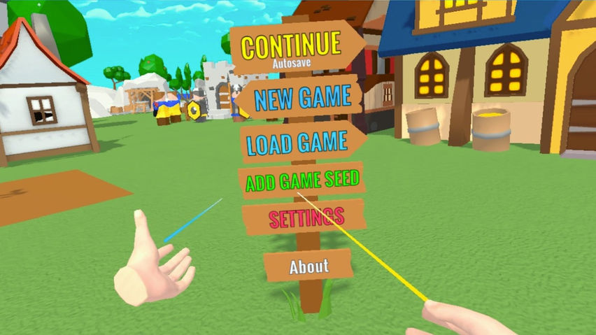 AGE OF KINGDOMS VR