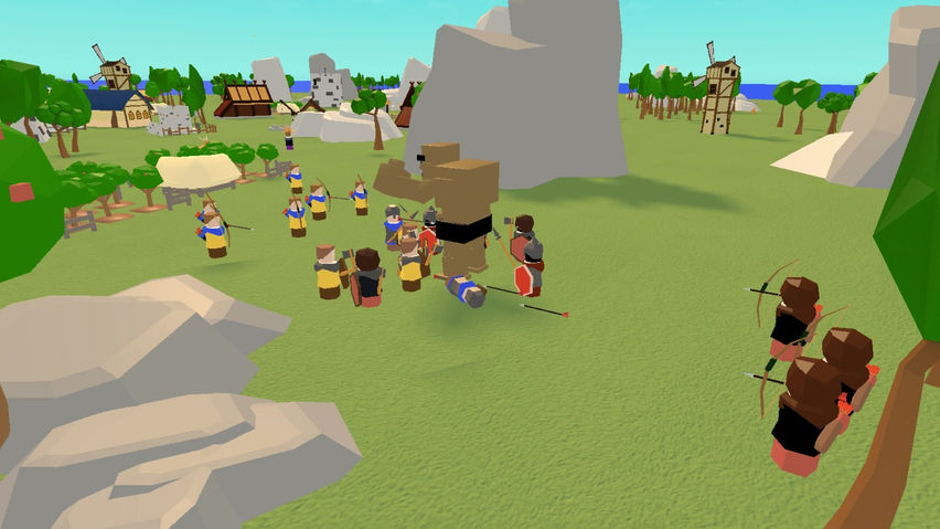 AGE OF KINGDOMS VR