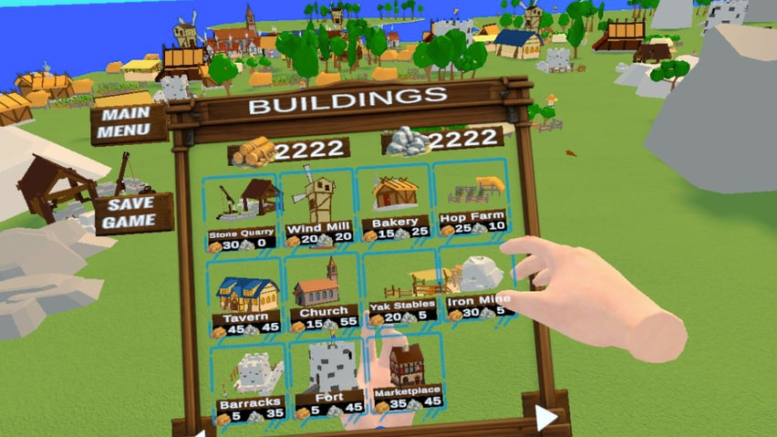 AGE OF KINGDOMS VR