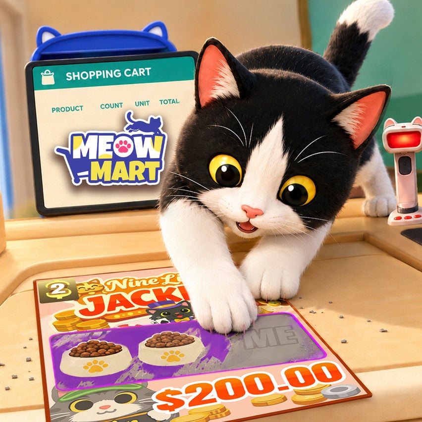 Cat Shop Simulator: Meow Mart
