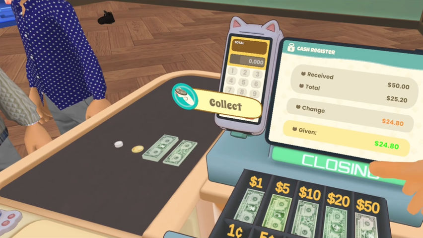 Cat Shop Simulator: Meow Mart