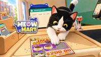 Cat Shop Simulator: Meow Mart