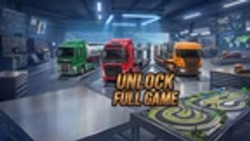 Unlock Full Game – Truck Simulator