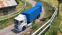 Unlock Truck 1 (Terronox) - Truck Parking