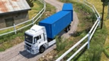 Unlock Truck 1 (Terronox) - Truck Parking