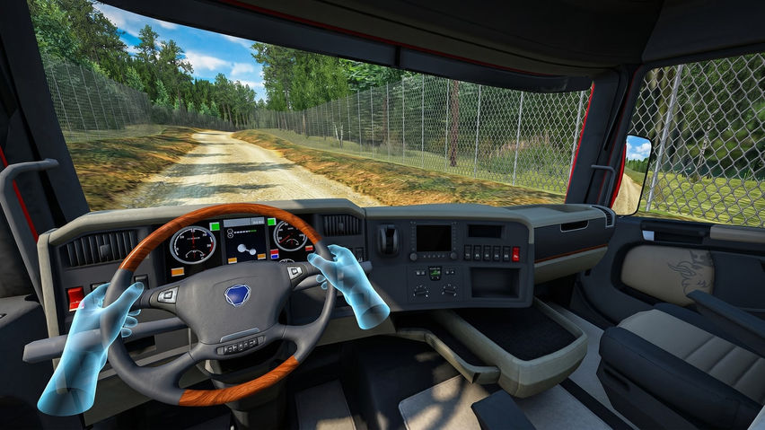Truck Simulator: Heavy Cargo Offroad