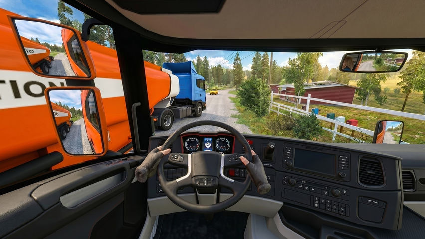 Truck Simulator: Heavy Cargo Offroad