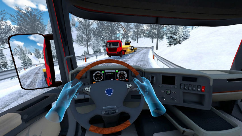 Truck Simulator: Heavy Cargo Offroad