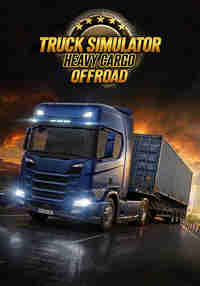 Truck Simulator: Heavy Cargo Offroad