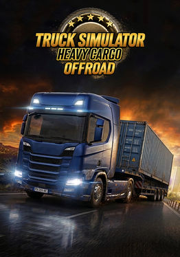 Truck Simulator: Heavy Cargo Offroad