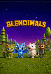 Blendimals