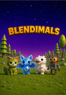 Blendimals
