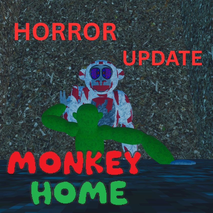monkey home