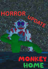 monkey home