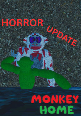 monkey home