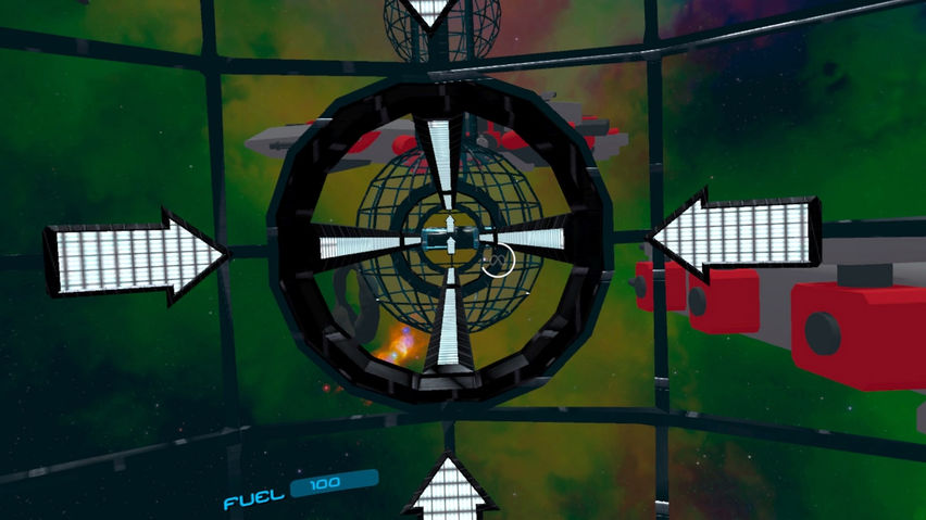 Thrust Fall