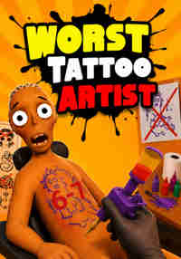 Worst Tattoo Artist