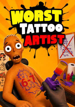 Worst Tattoo Artist