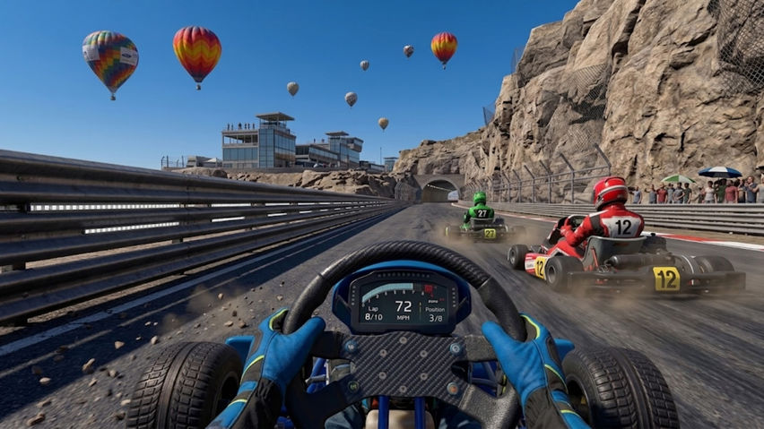 Go Kart VR
