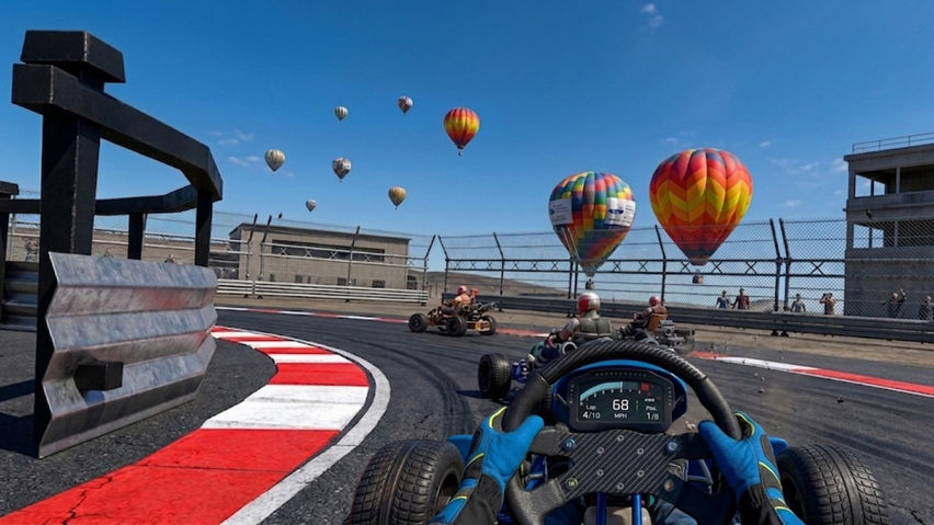 Go Kart VR