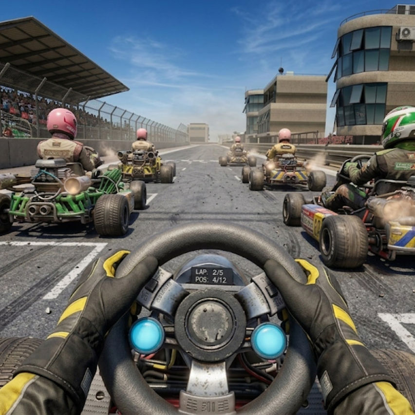Go Kart VR