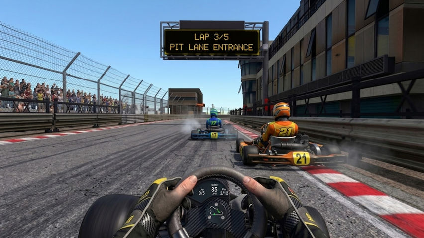 Go Kart VR