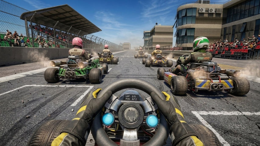 Go Kart VR