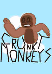 Crunky Monkeys