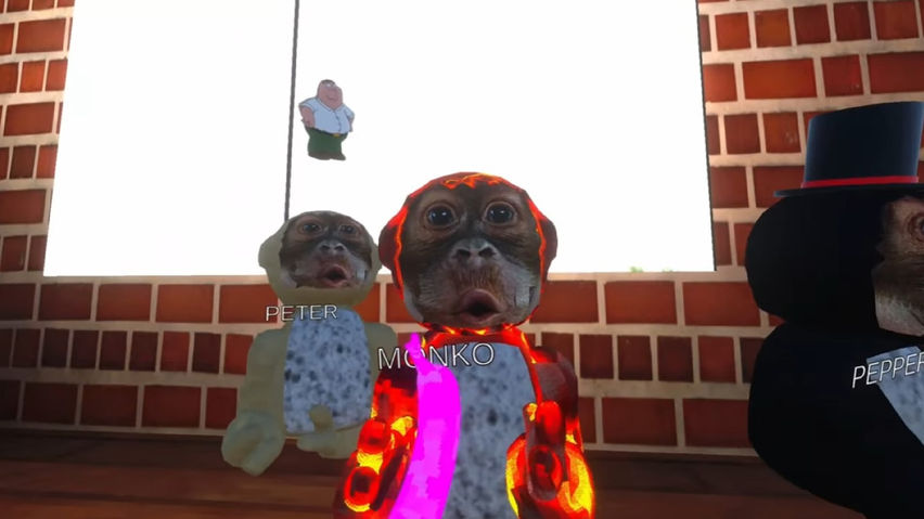 Crunky Monkeys