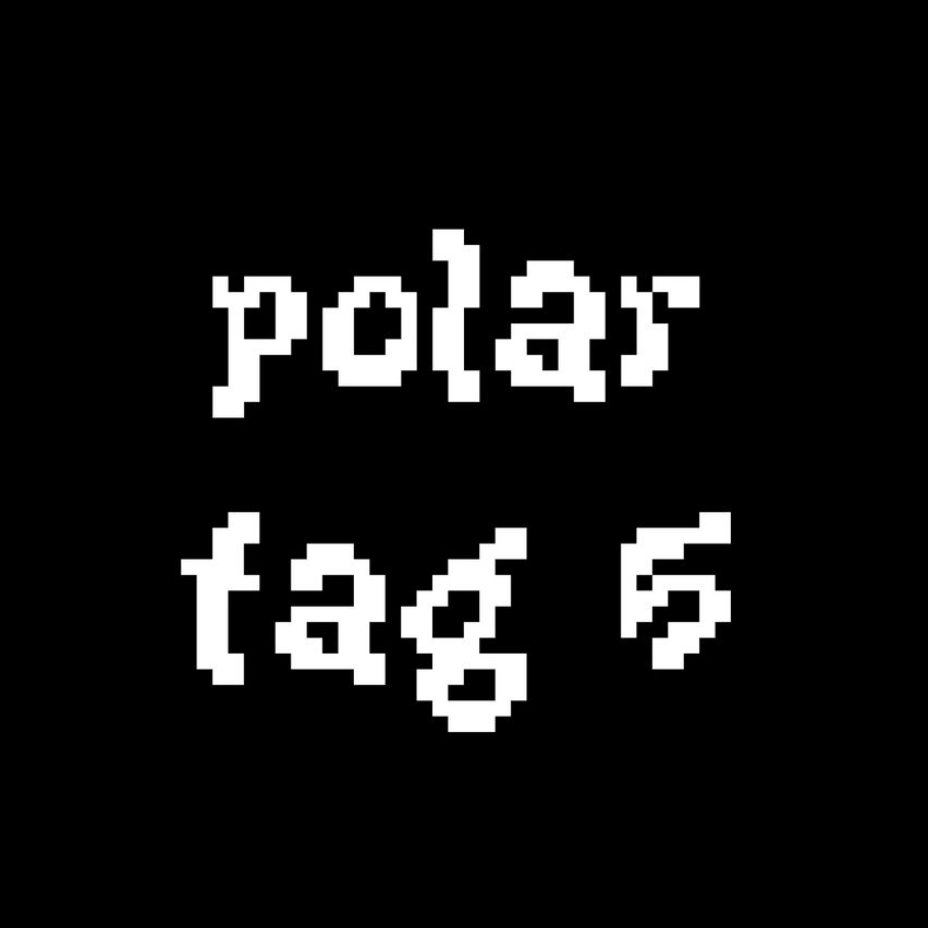 Polar Tag 5
