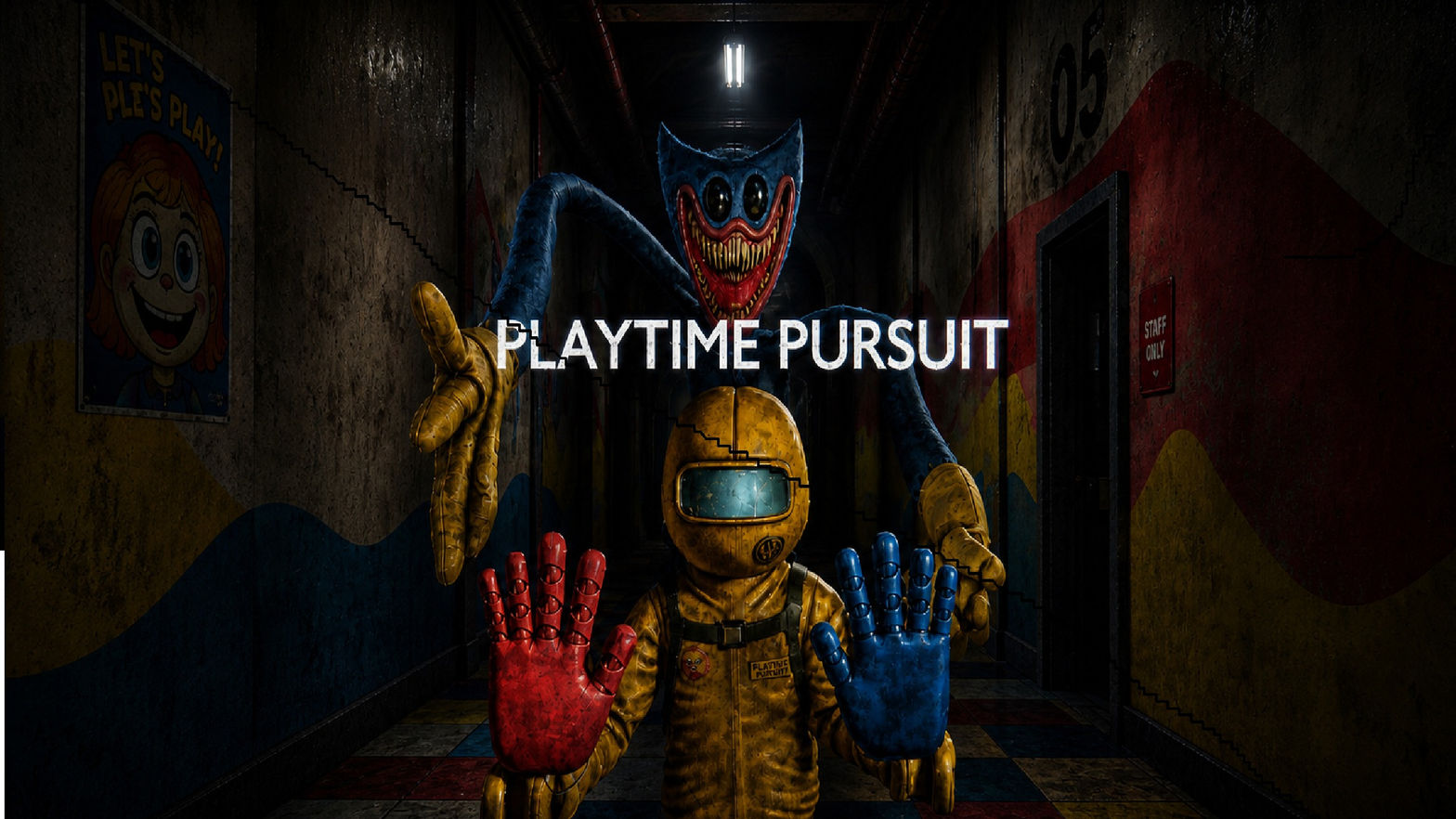 Playtime Pursuit