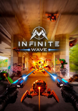 Infinite Wave - Invasion