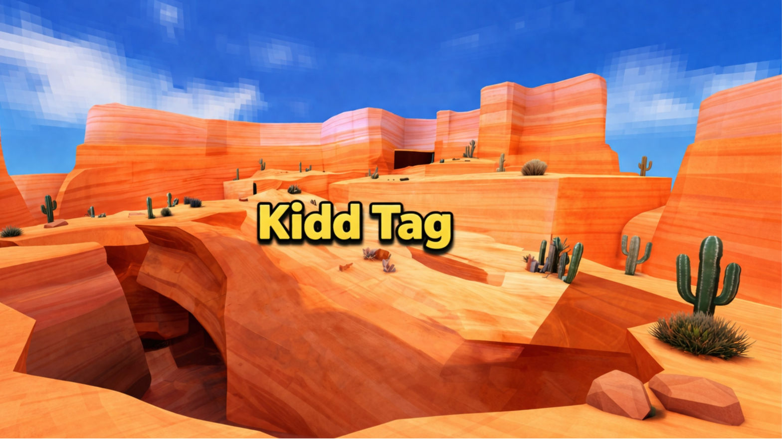 Kidd Tag