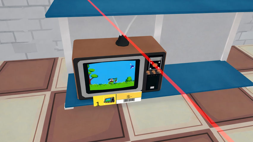 Retro Video Store Simulator